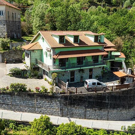 Quinta Da Carvalha Villa Geres Eksteriør bilde