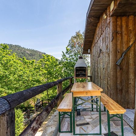 Quinta Da Carvalha Villa Geres Eksteriør bilde