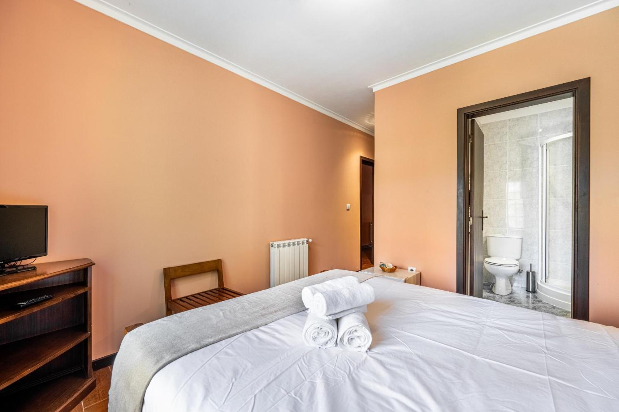 Quinta Da Carvalha Villa Geres Eksteriør bilde