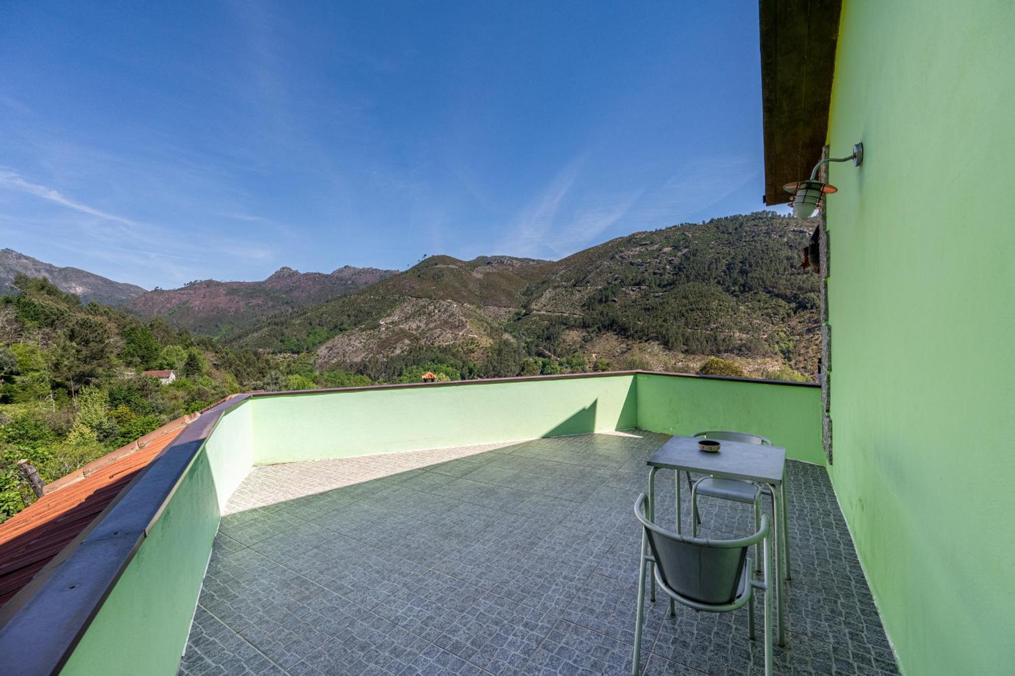 Quinta Da Carvalha Villa Geres Eksteriør bilde