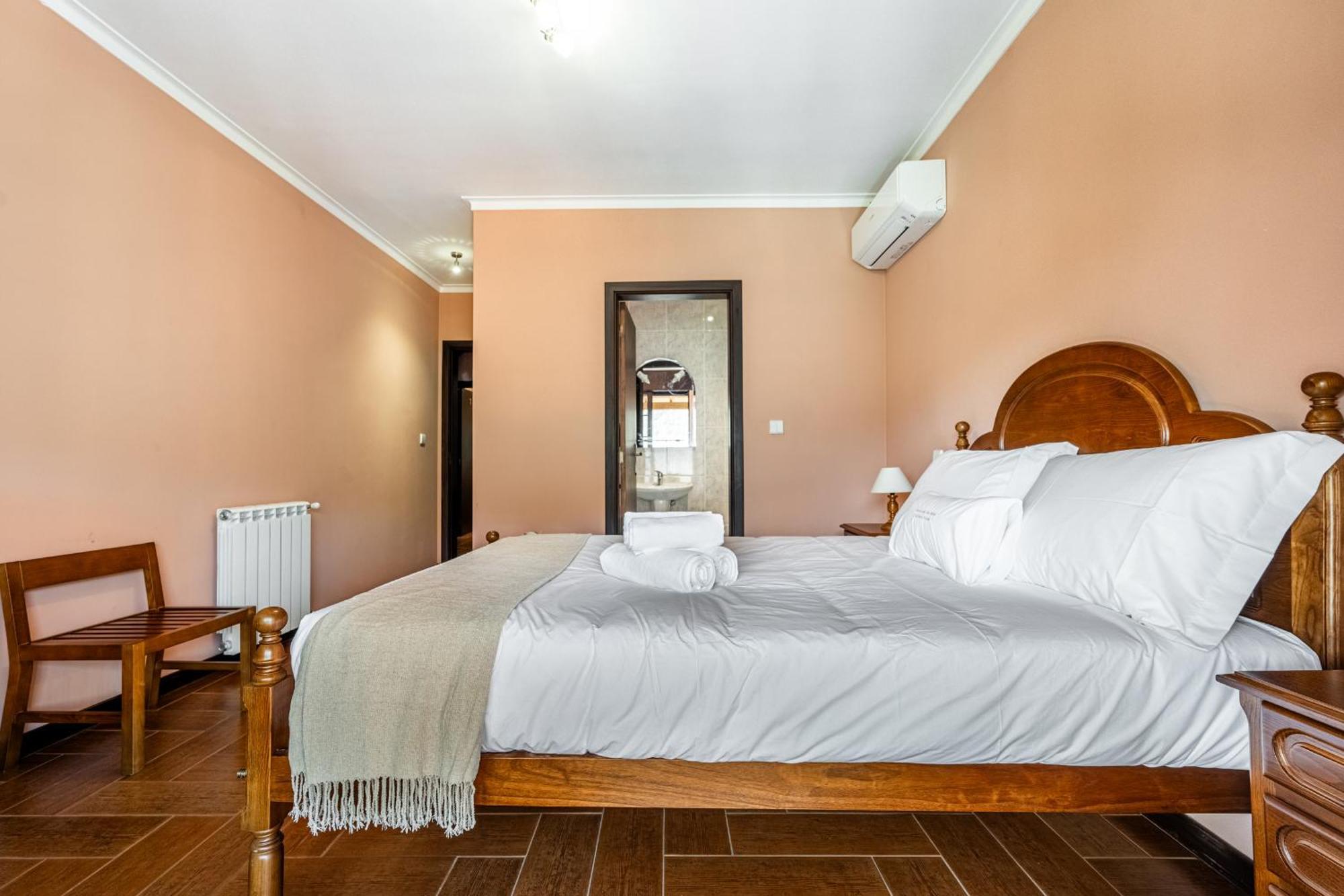 Quinta Da Carvalha Villa Geres Eksteriør bilde