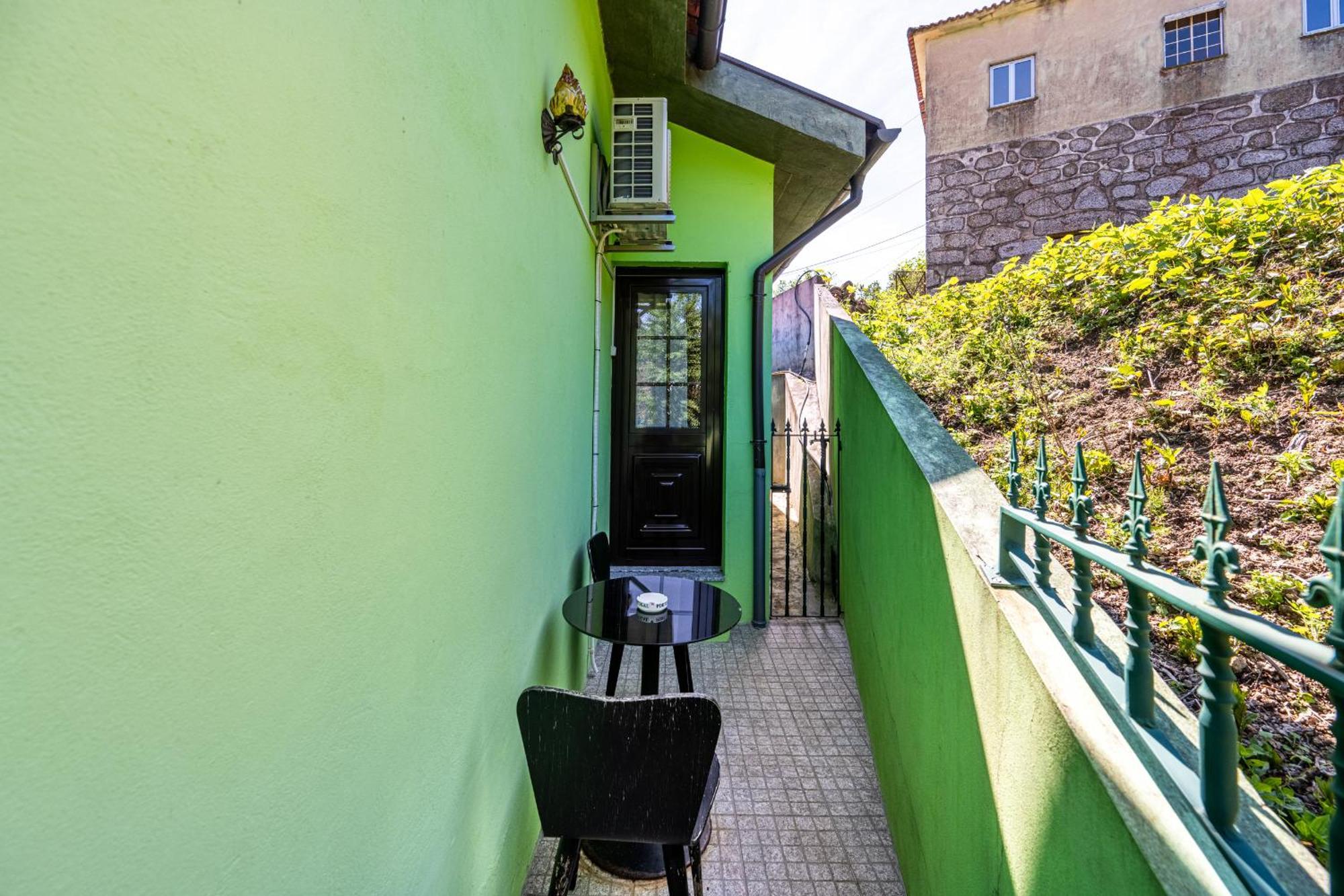 Quinta Da Carvalha Villa Geres Eksteriør bilde