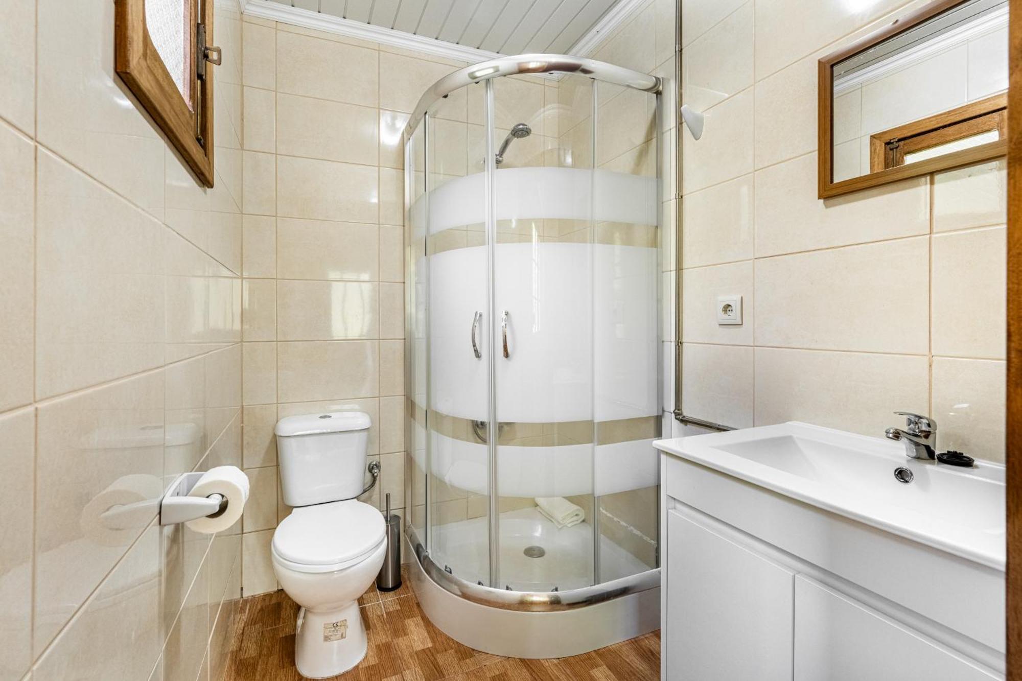 Quinta Da Carvalha Villa Geres Eksteriør bilde