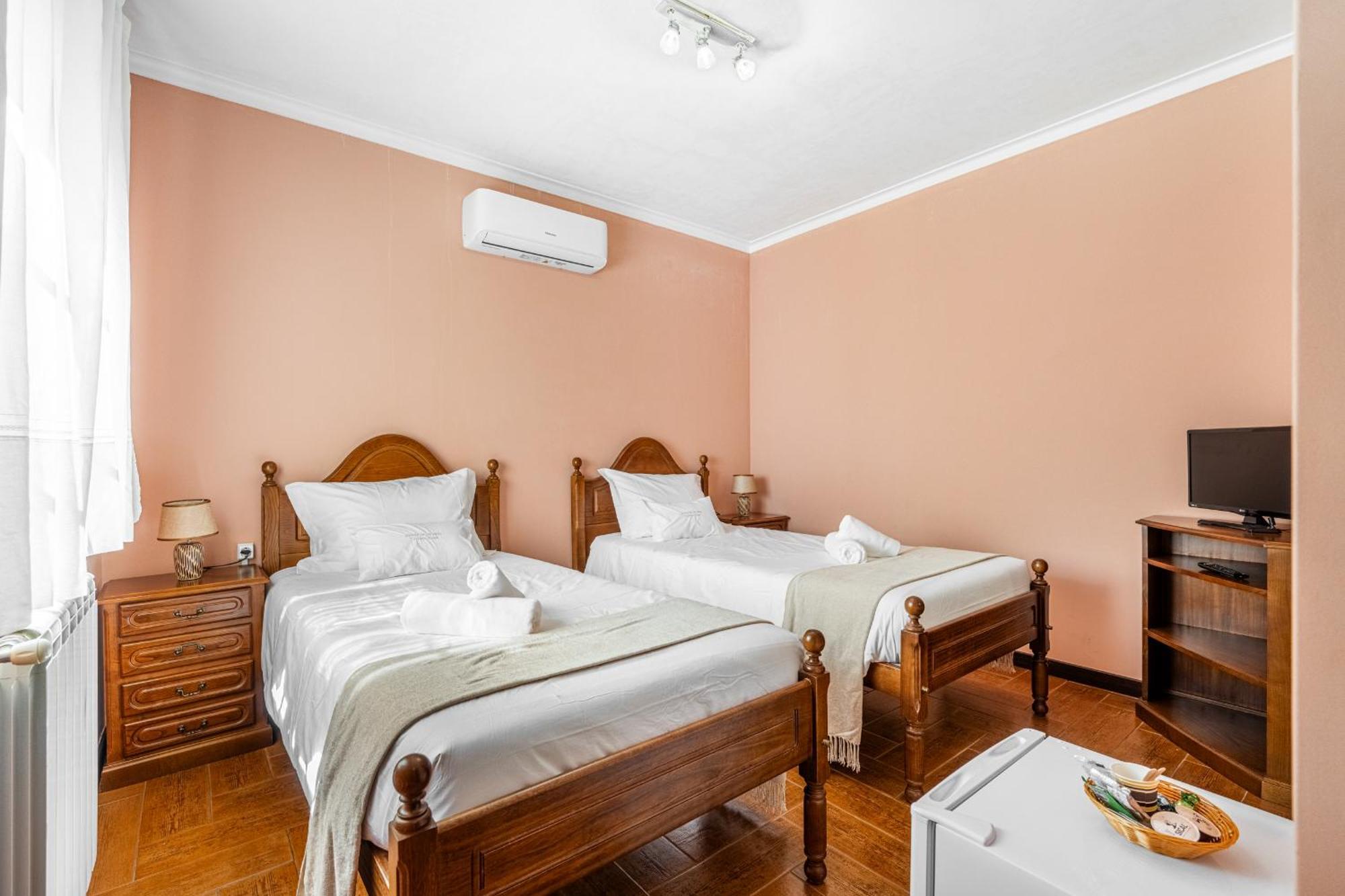 Quinta Da Carvalha Villa Geres Eksteriør bilde