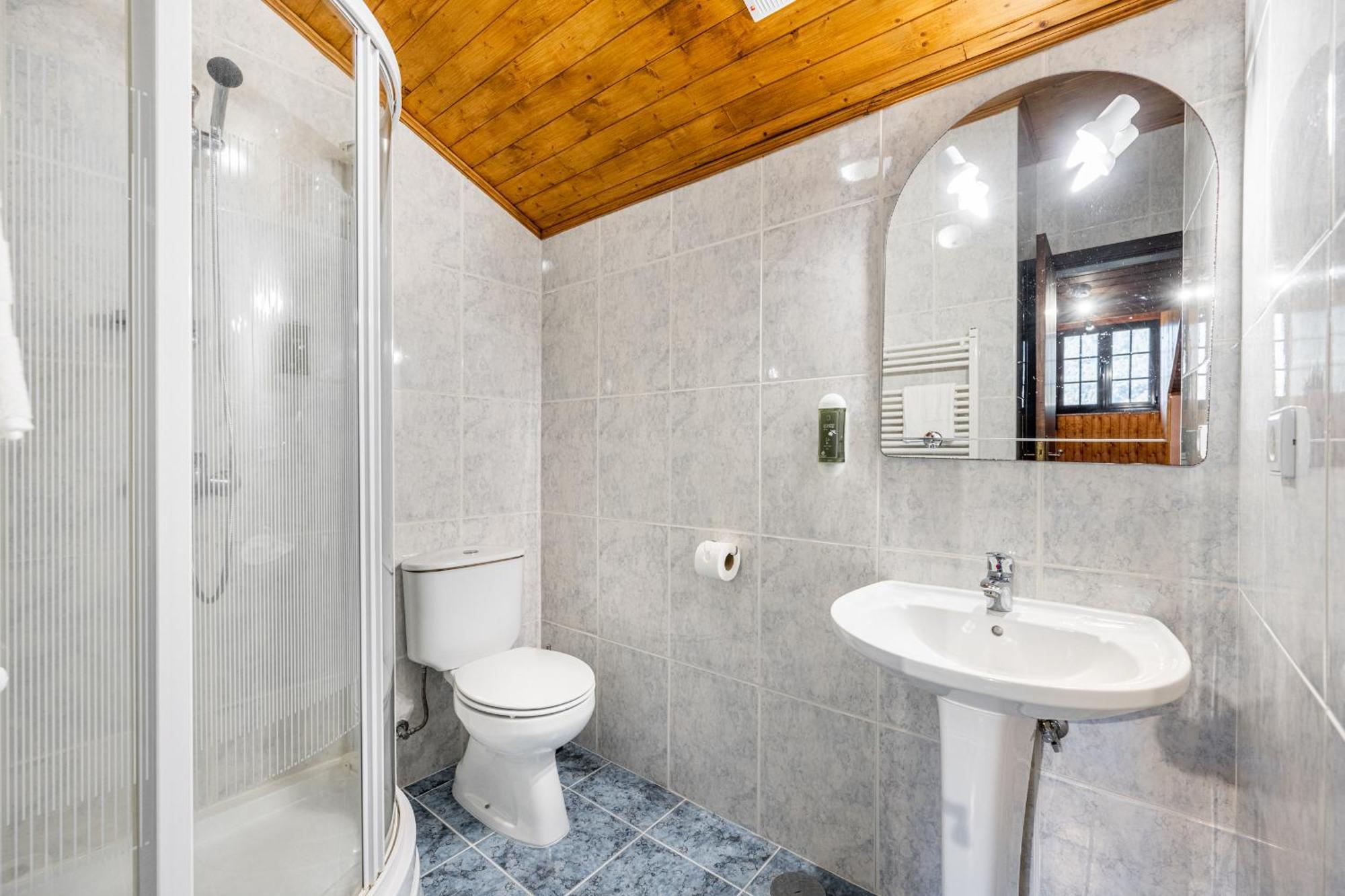 Quinta Da Carvalha Villa Geres Eksteriør bilde