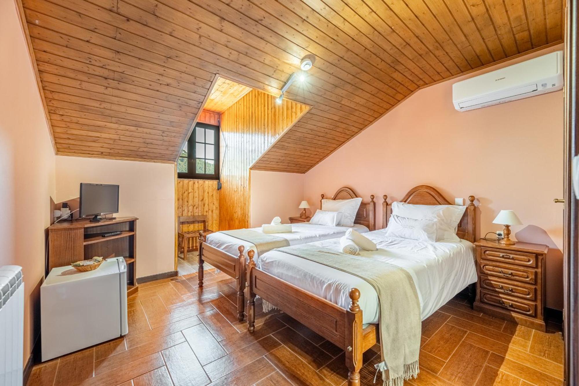 Quinta Da Carvalha Villa Geres Eksteriør bilde