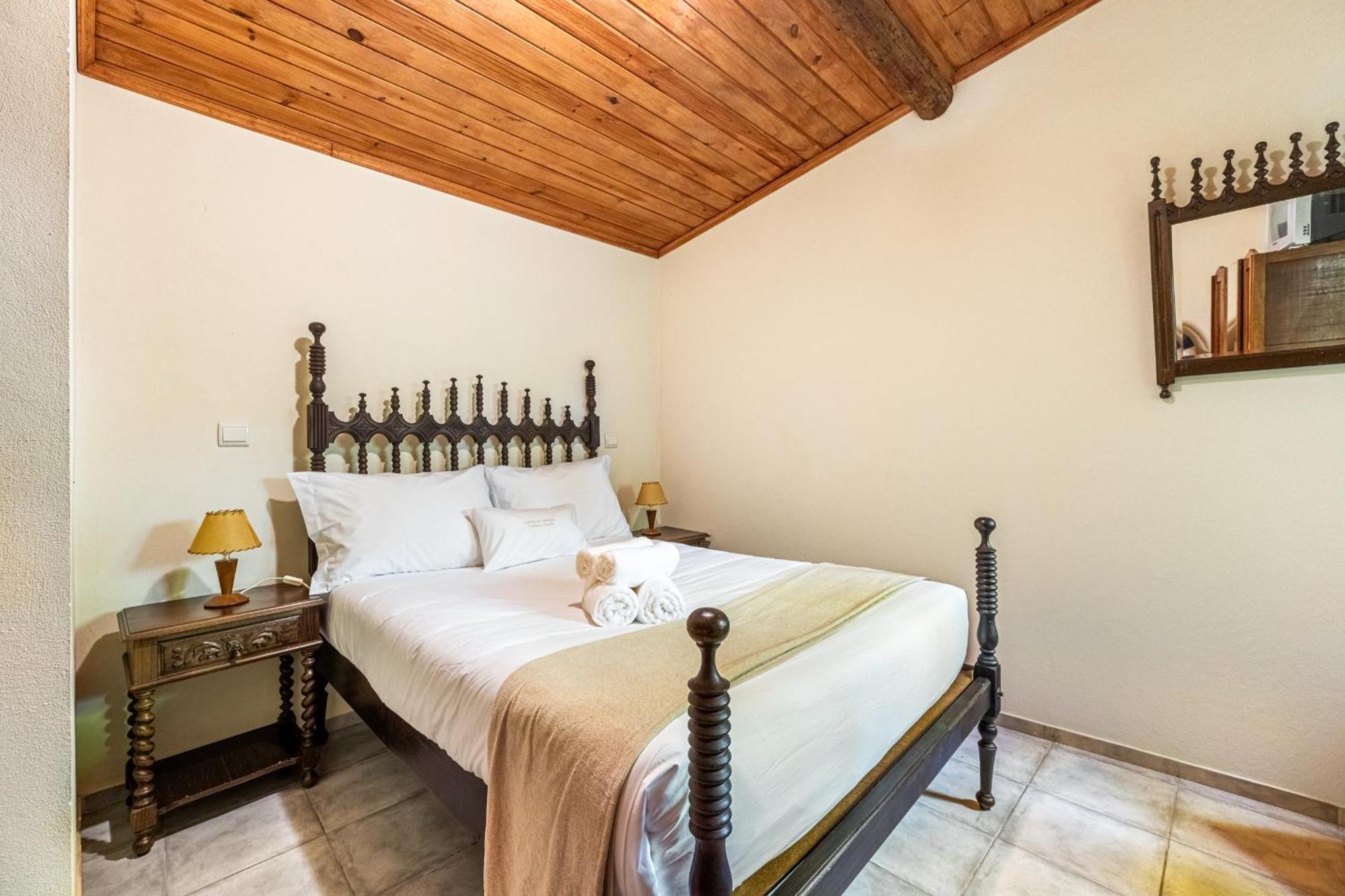 Quinta Da Carvalha Villa Geres Eksteriør bilde