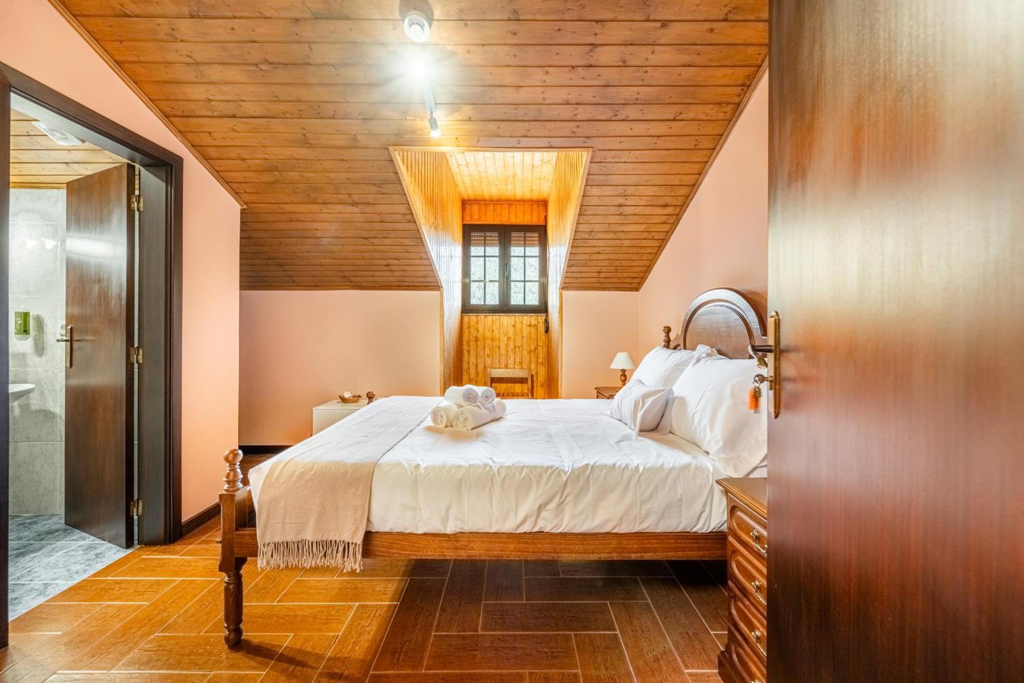 Quinta Da Carvalha Villa Geres Eksteriør bilde