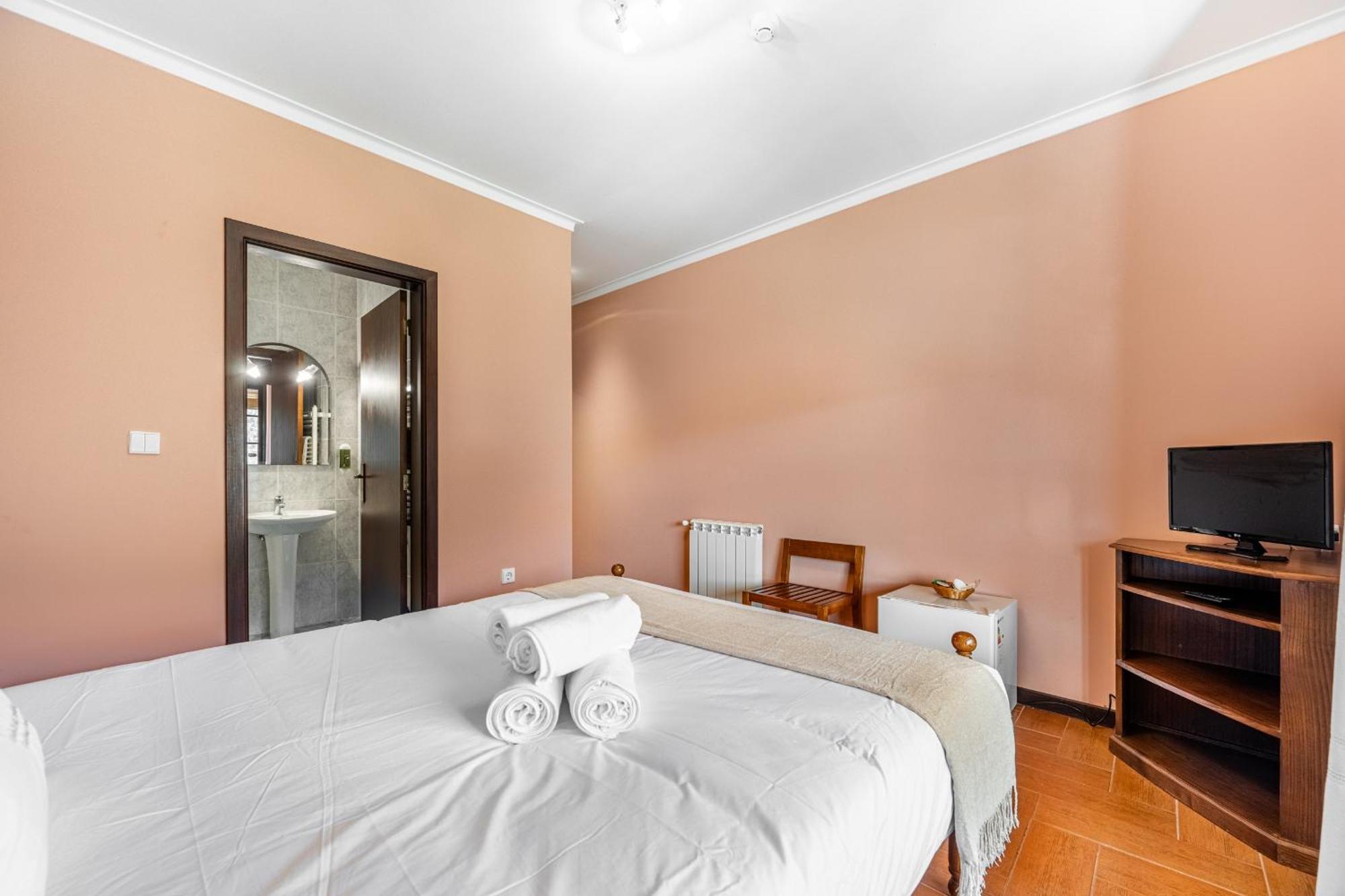 Quinta Da Carvalha Villa Geres Eksteriør bilde