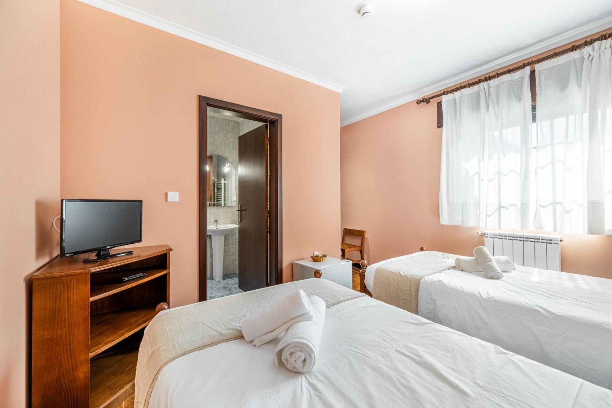 Quinta Da Carvalha Villa Geres Eksteriør bilde