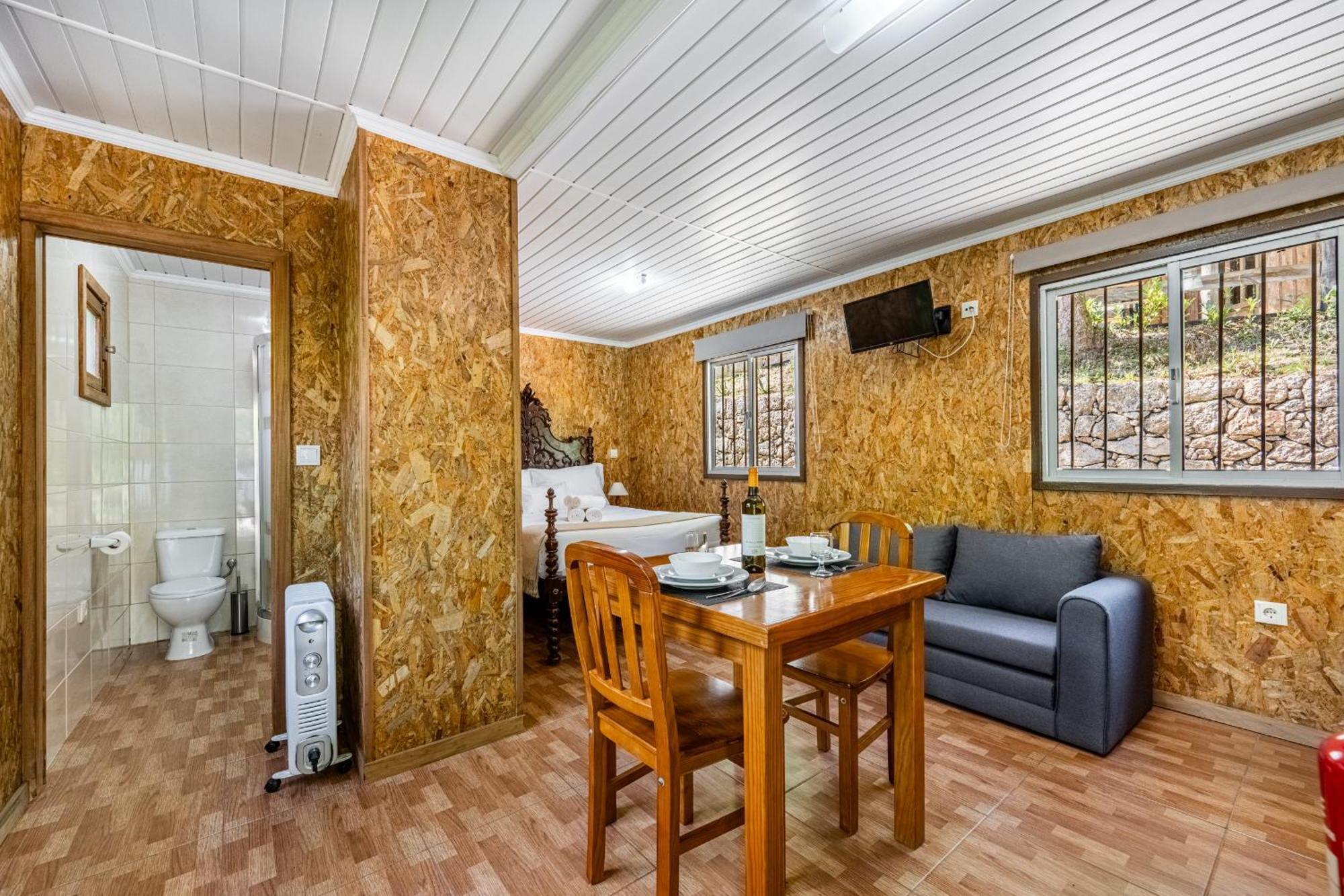 Quinta Da Carvalha Villa Geres Eksteriør bilde