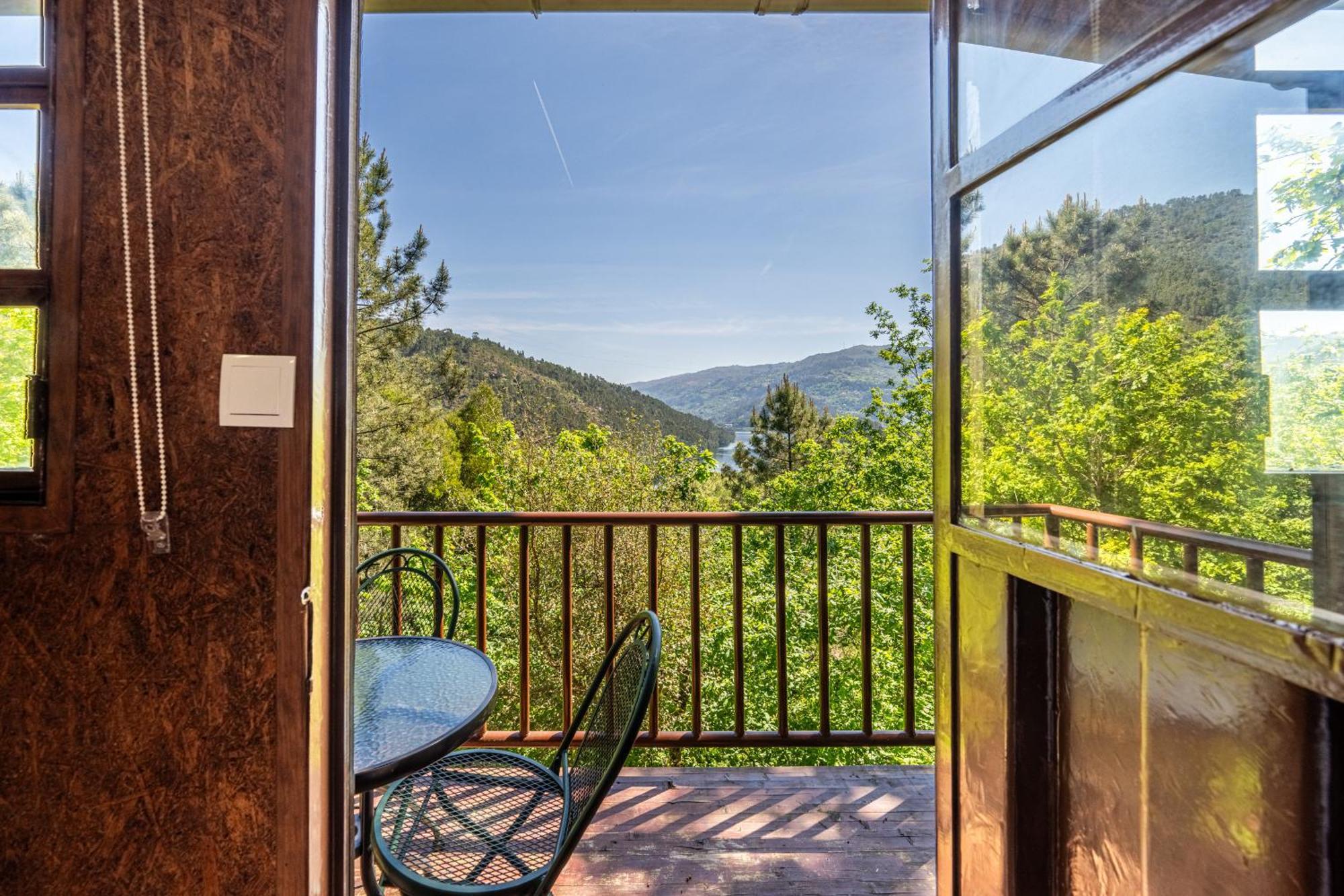 Quinta Da Carvalha Villa Geres Eksteriør bilde