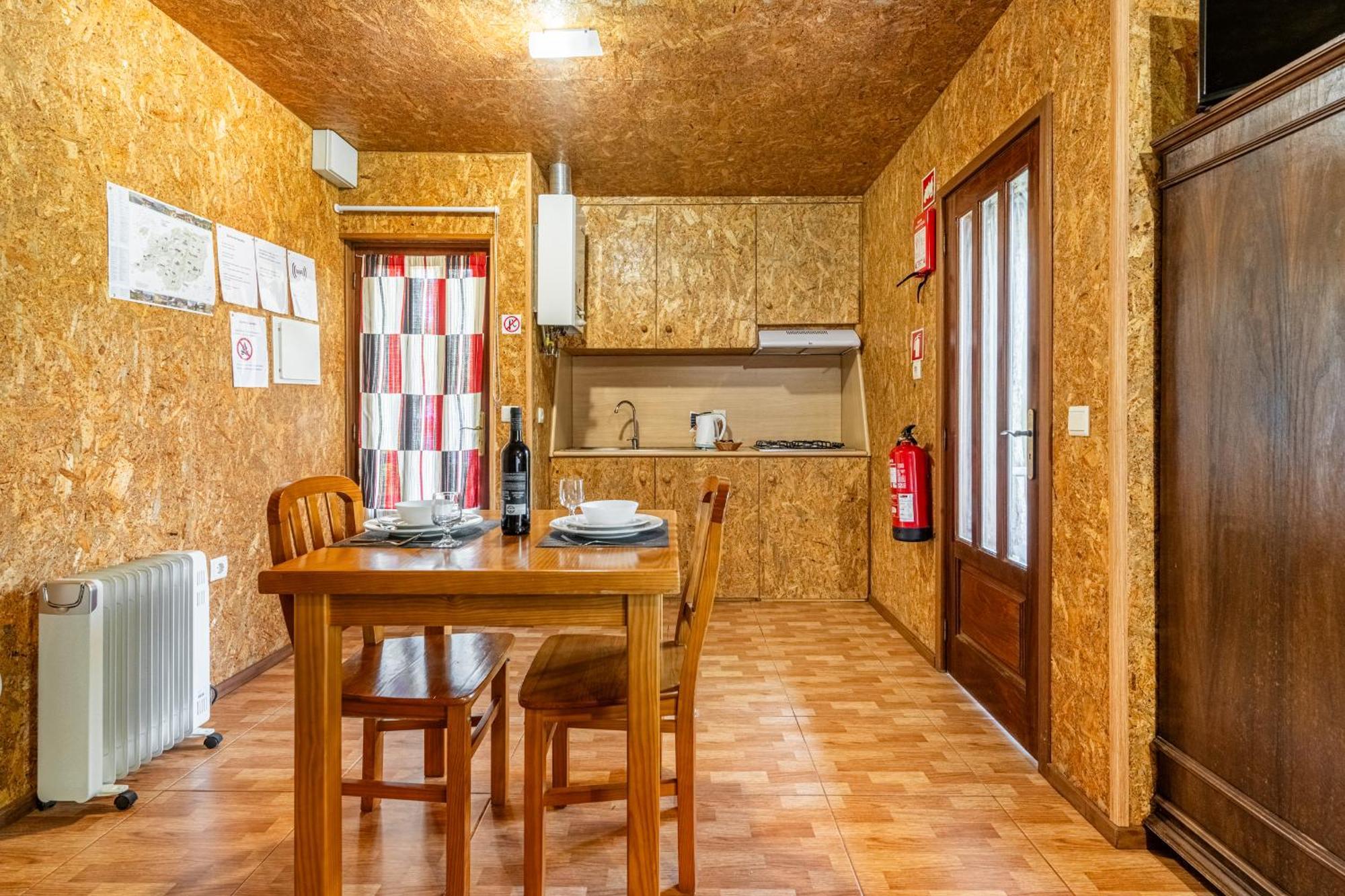 Quinta Da Carvalha Villa Geres Eksteriør bilde