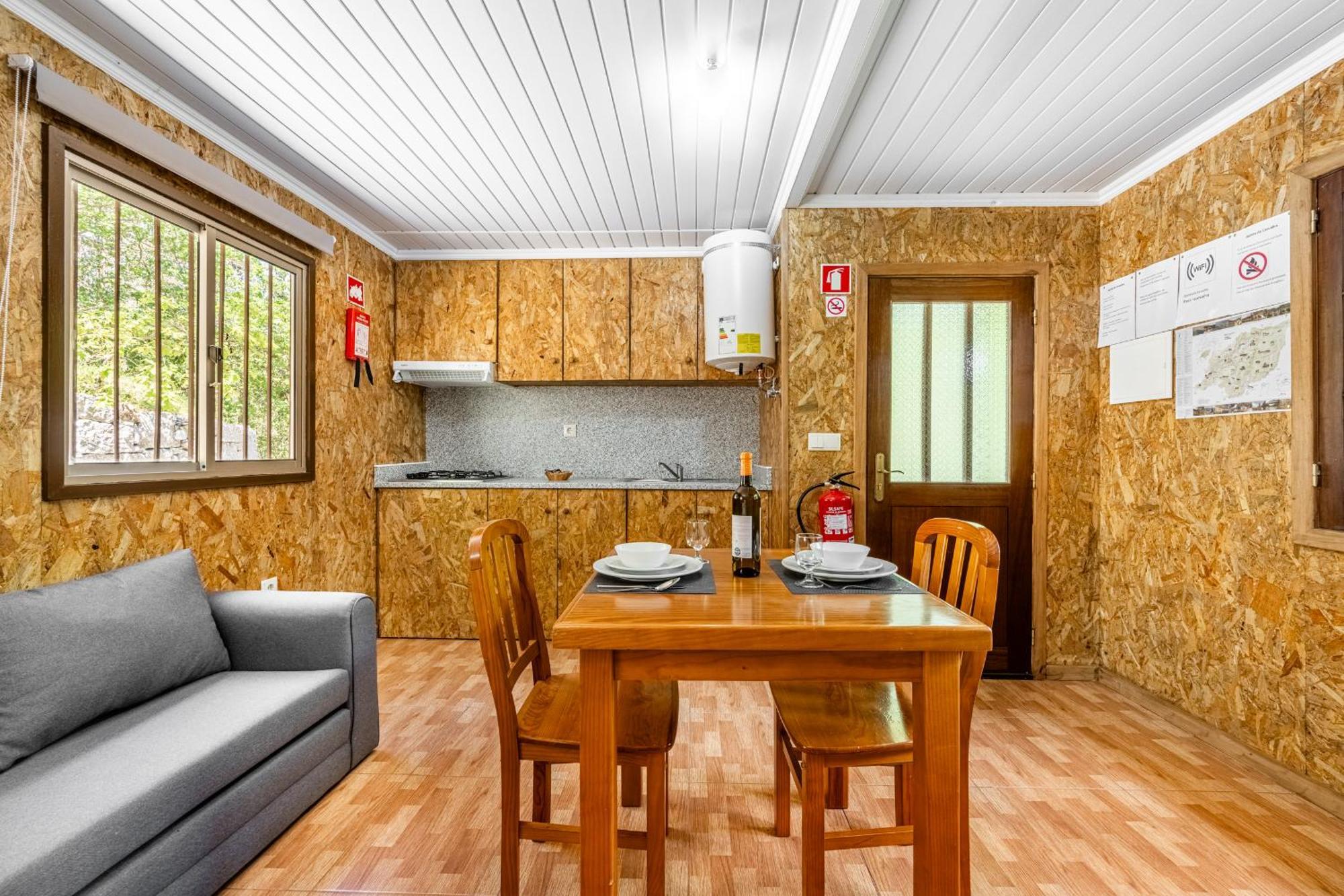 Quinta Da Carvalha Villa Geres Eksteriør bilde