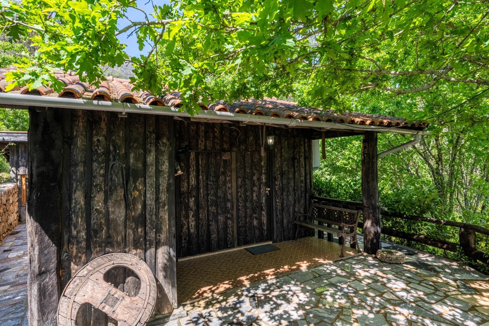 Quinta Da Carvalha Villa Geres Eksteriør bilde