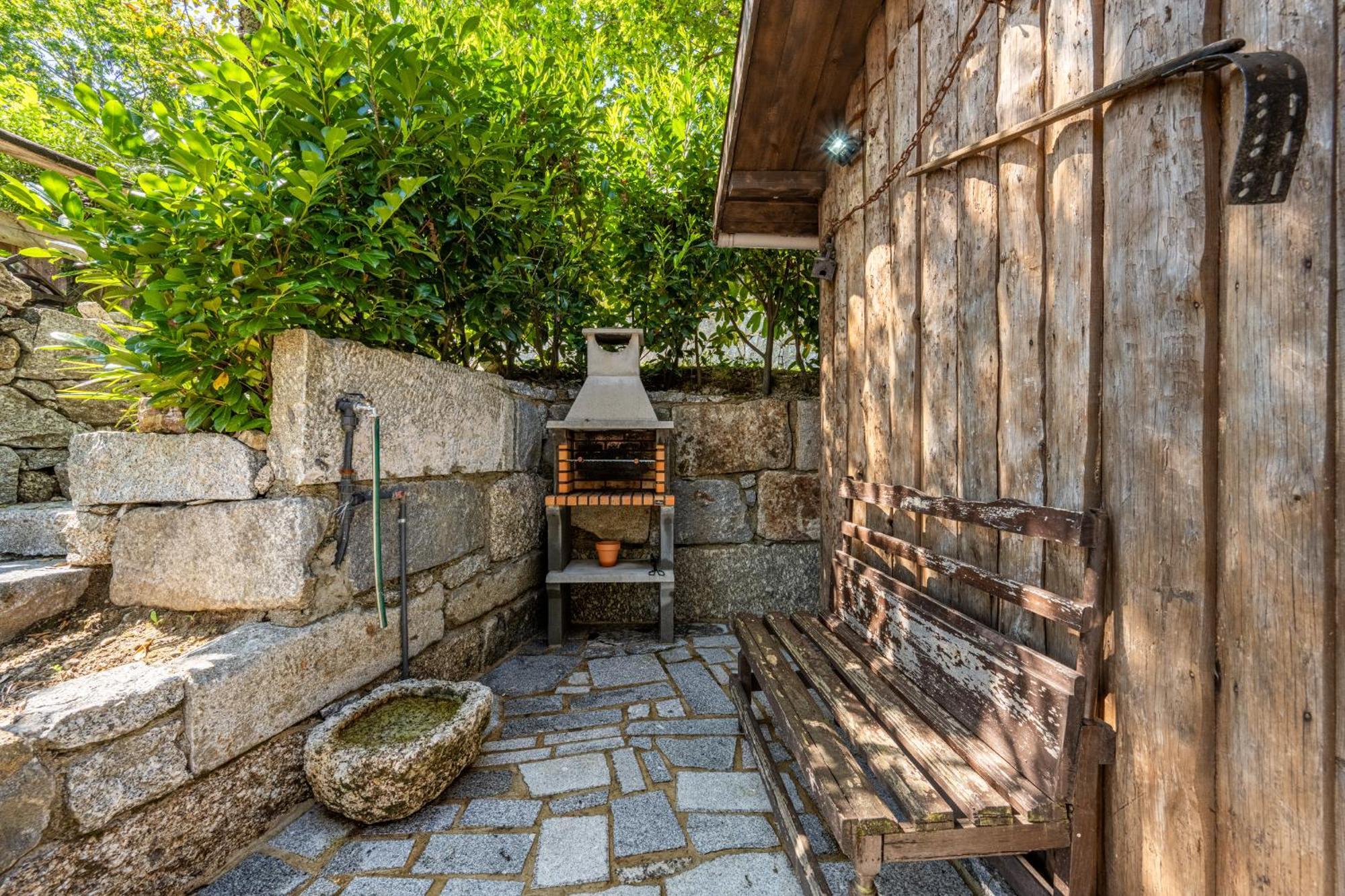 Quinta Da Carvalha Villa Geres Eksteriør bilde