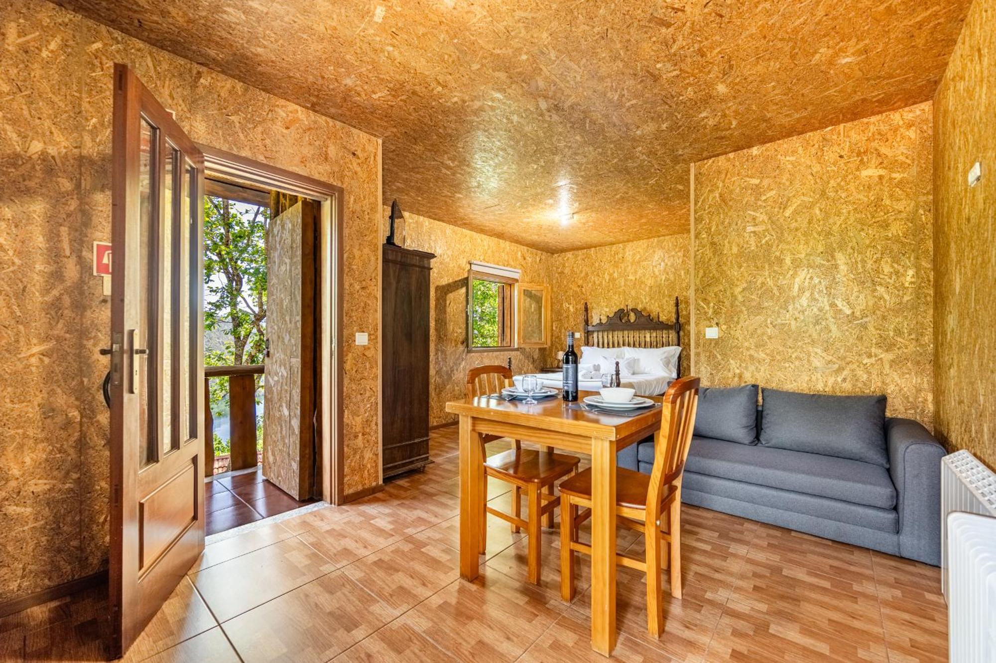 Quinta Da Carvalha Villa Geres Eksteriør bilde